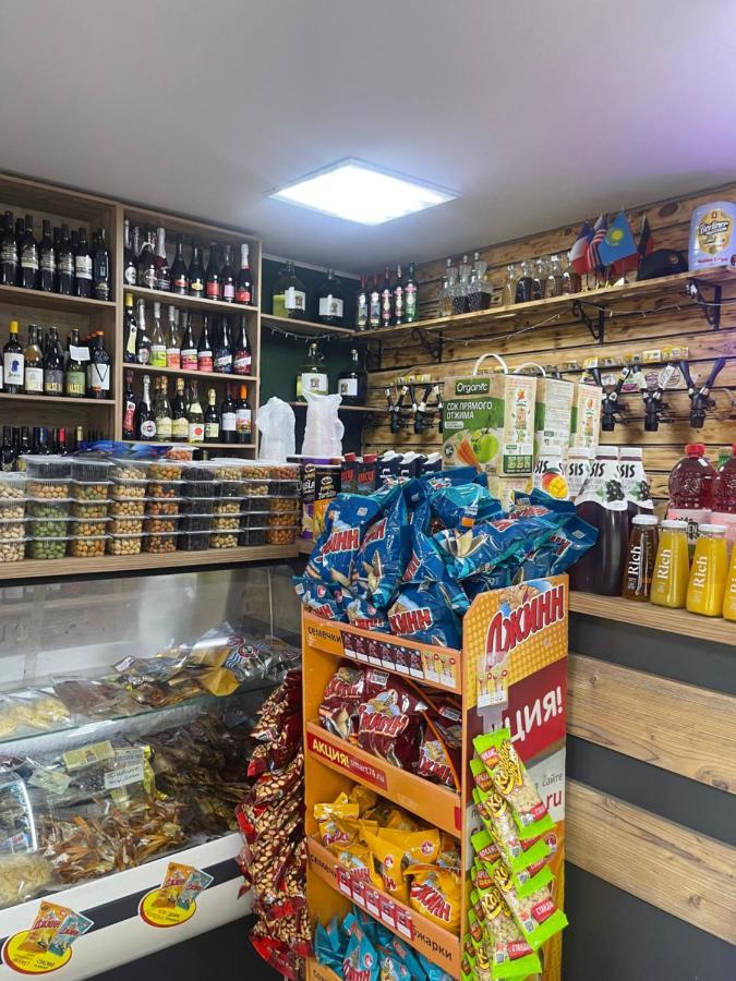 Уютная Квартира В Самом Сердце Алматы Almaty Extérieur photo